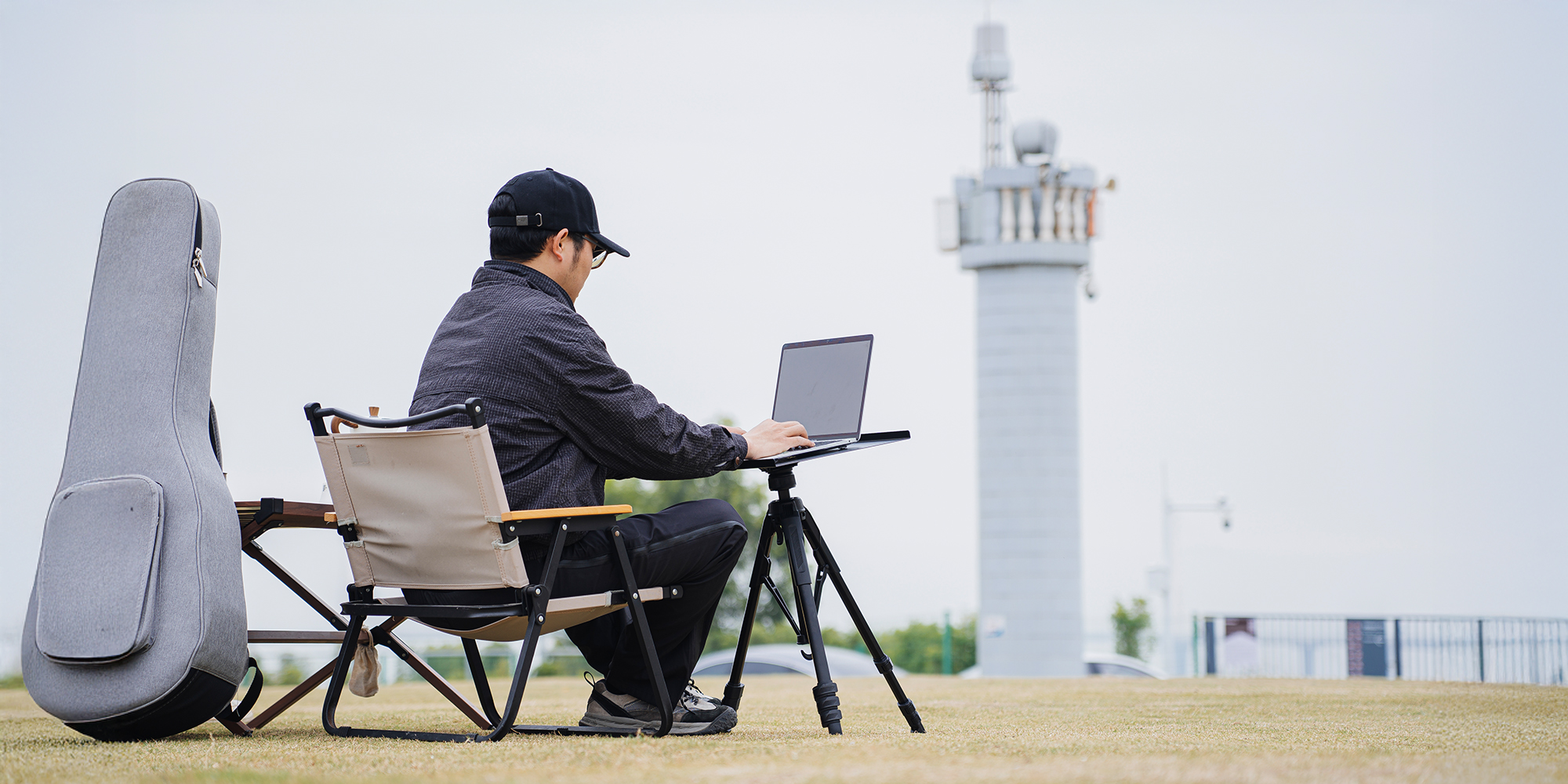 Stolik na statyw Goocong 2.0